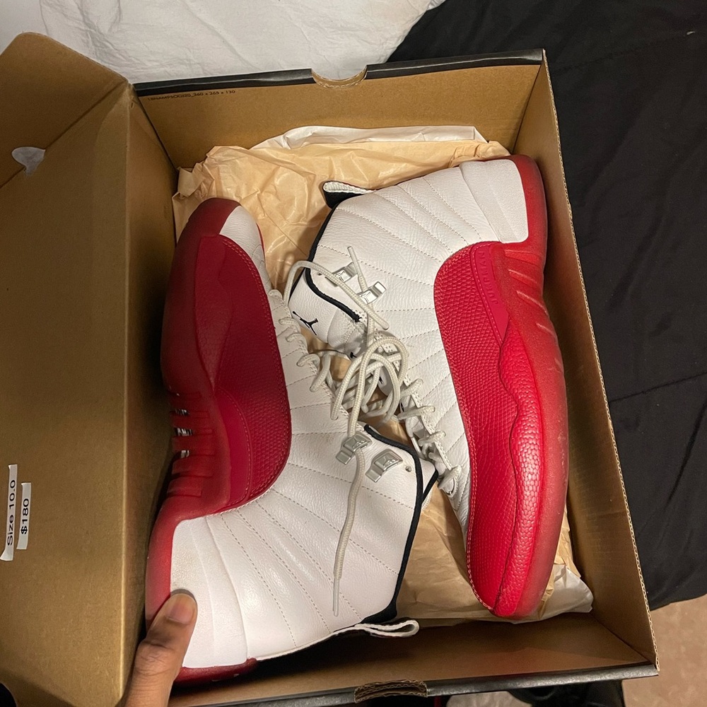 Jordan 12s